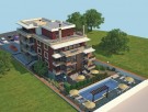 ПРОДАДЕН!Тристаен апартамент с прекрасна панорама към морето.