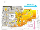 ПРОДАДЕН!!!Тристаен апаратамент в кв. Бриз с панорамна морска гледка.