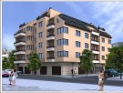 ПРОДАДЕН!Тристаен апартамент ново строителство район Гранд мол