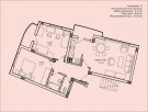 ПРОДАДЕН!Тристаен апаратамент в кв. Бриз - А16