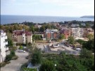 Тристаен апартамент с Морска гледка в Бриз