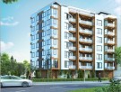 Двустаен апартамент до ключ -първа линия море кв Аспарухово