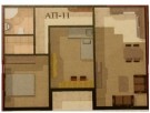 ПРОДАДЕН!Тристаен апартамент в кв. Аспарухово - Варна 