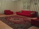 ПРОДАДЕН!Тристаен апартамент в района на Бизнес хотела