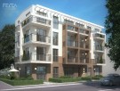 ПРОДАДЕН!Двустаен апартамент в нова сграда с А14 кв Аспарухово 