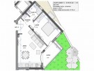 Двустаен апартамент в кв. Бриз 