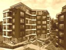 ПРОДАДЕН!Двустаен изцяло южен апартамент , нова тухла кв Младост 2 , гр.Варна 