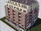 ПРОДАДЕН!3-стаен апартамент в строеж, кв. Кайсиева градина, гр. Варна