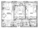 ПРОДАДЕН!3-стаен апартамент, кв. Възраждане 3, гр. Варна 