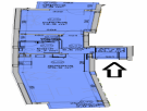 ПРОДАДЕН!2-стаен апартамент, пред АКТ 15, кв. Колхозен пазар, гр. Варна