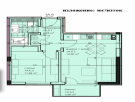 1-bedroom apartment, Kaysieva Gradina, Varna city