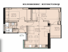2-bedroom apartment, Kaysieva Gradina, Varna city