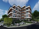 ПРОДАДЕН!3-стаен апартамент, в затворен комплекс, морска панорама, кв. Бриз, гр. Варна