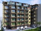 ПРОДАДЕН!2-стаен апартамент, в строеж, кв. Колхозен пазар, гр. Варна