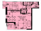ПРОДАДЕН! 2-стаен апартамент, в строеж, кв. Чайка, гр. Варна