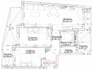 ПРОДАДЕН!3-стаен апартамент, Терапията, гр. Варна