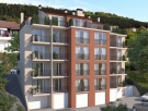 ПРОДАДЕН!3-стаен апартамент, в строеж, гледка море, кв. Виница, гр. Варна