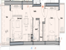 ПРОДАДЕН!2-стаен апартамент, пред АКТ 16, кв. Погреби, гр. Варна