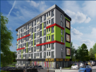 One bedroom apartment, Sea view, Varna