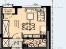 One bedroom apartment, Sea view, Varna