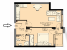 ПРОДАДЕН!2-стаен апартамент, в строеж, кв. Кайсиева градина, гр. Варна