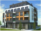 ПРОДАДЕН!Едностаен в новострояща се сграда в кв. Младост