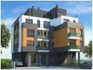 ПРОДАДЕН!2-стаен апартамент, в строеж, кв. Младост 