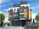ПРОДАДЕН!2-стаен апартамент, в строеж, кв. Младост 