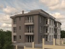 Тристаен в нова сграда кв Виница Варна 