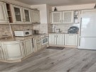 Two-bedroom apartment with sea view, 1st line to the beach Varna