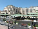 Комплекс  в централната част на к.к. Златни пясъци
