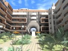 Квартирный комплекс для летнего отдыха 