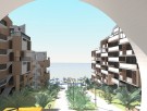 Квартирный комплекс для летнего отдыха 