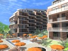 Квартирный комплекс для летнего отдыха 