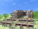 Квартирный комплекс для летнего отдыха 